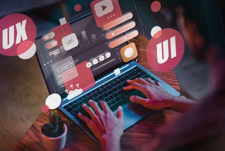 Dicas essenciais de construção de websites para promover os seus serviços online  Dicas essenciais de construção de websites para promover os seus serviços online