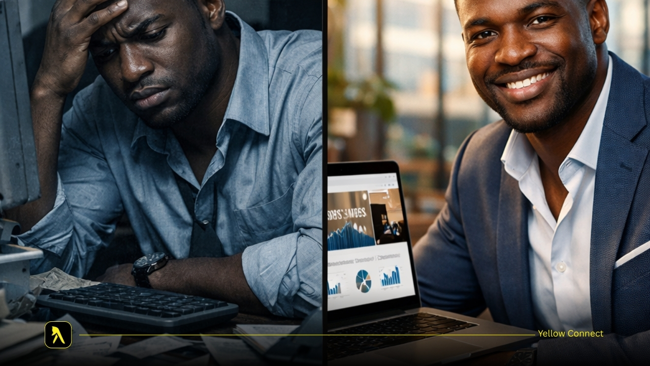 Tudo o Que o Seu Negócio Precisa para Dominar Online Num Único Lugar