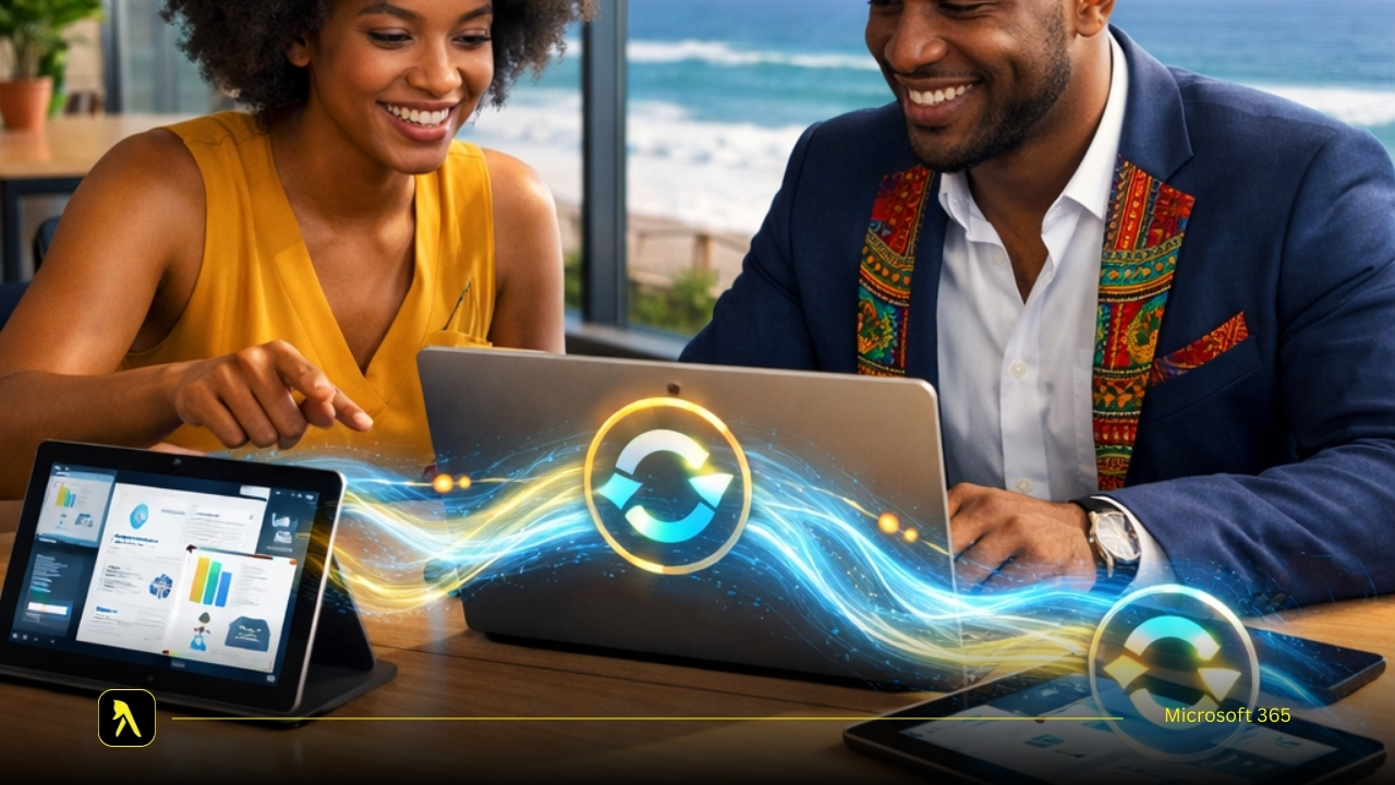 Porque a Sua Equipa Perdeu 12 Horas Esta Semana à Procura de Ficheiros Que Já Tinham Criado