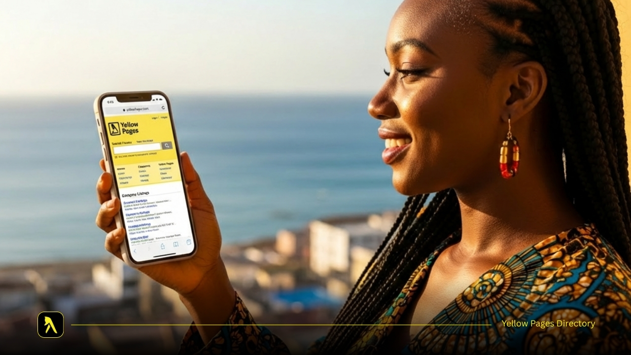 Porque o Seu Negócio Está Invisível Sem as Páginas Amarelas Timor-Leste