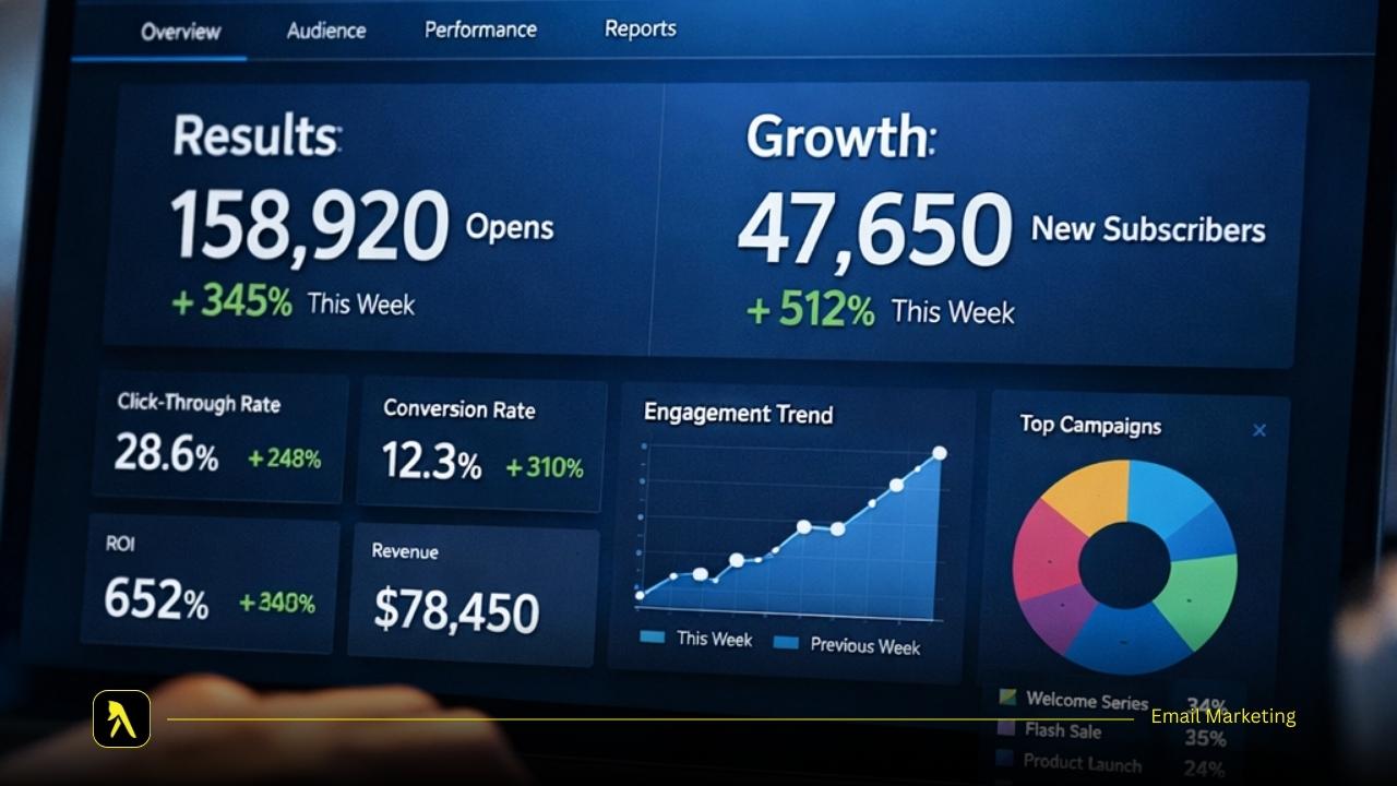 Transforme o Crescimento do Seu Negócio com Marketing por Email Estratégico em Timor-Leste