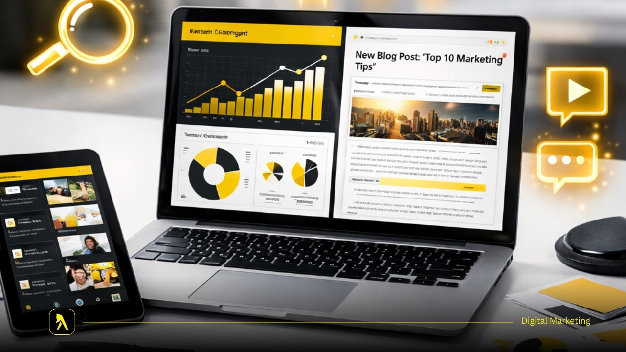 Digital Marketing